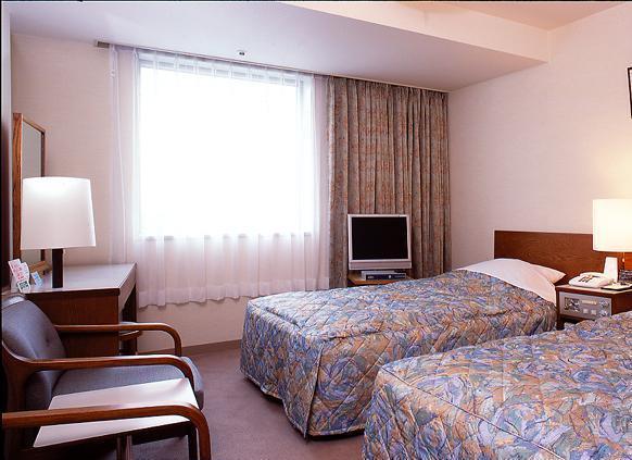 Fujita Kanko Washington Hotel Asahikawa Habitación foto